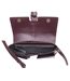 Buckle Shoulder Bag One Size Bordeaux Firetrap-3