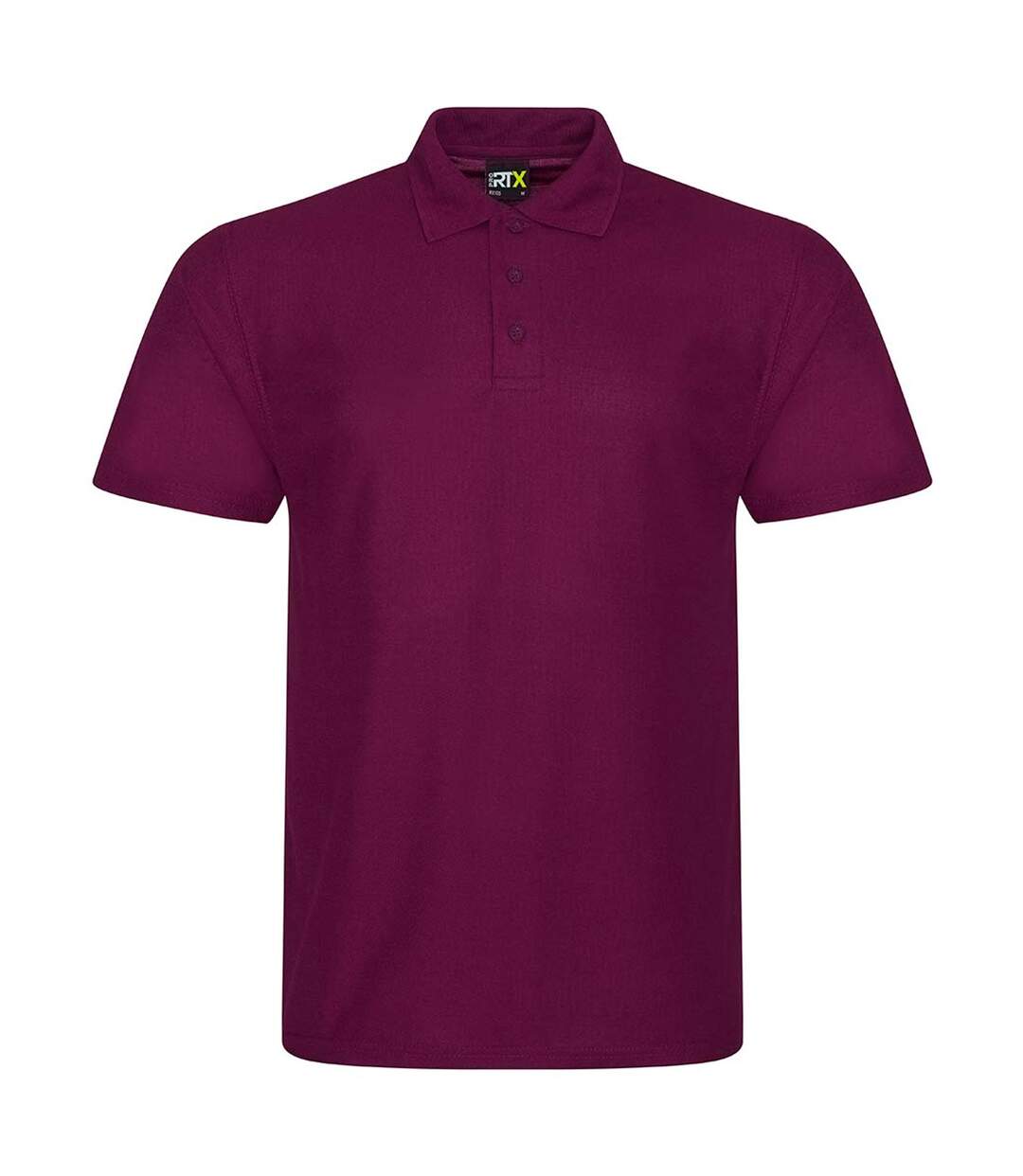 PRO RTX - T-shirt POLO - Hommes (Bordeaux) - UTPC3017