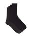 Lot de 2 paires de mi-chaussettes Thermo-2