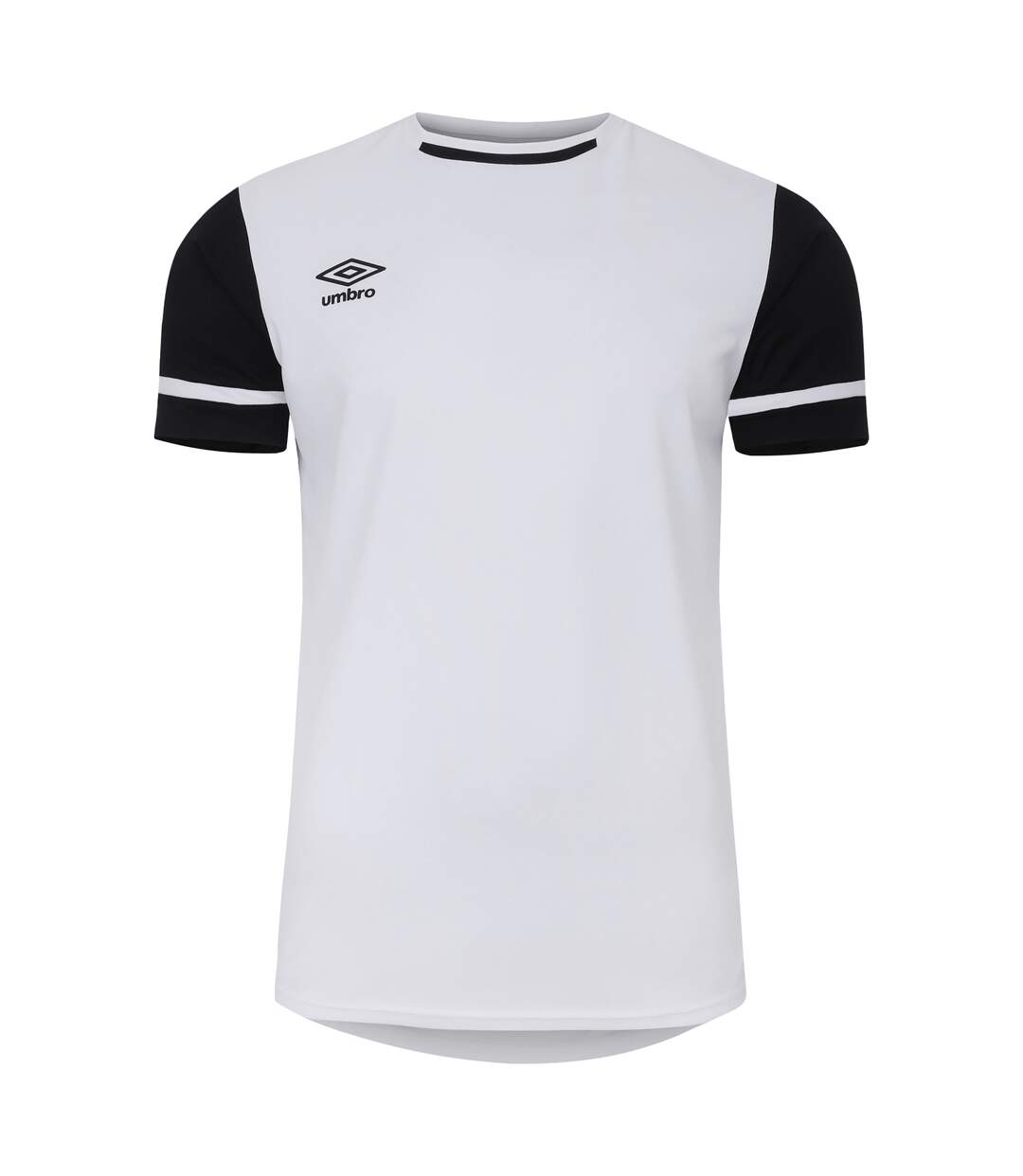 Blanc brillant/noir Umbro-1