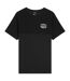 Mens Paradise Found T-shirt Black Hurley-1