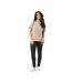 Unisex adult kakadu recycled cotton relaxed fit t-shirt desert Iqoniq-3