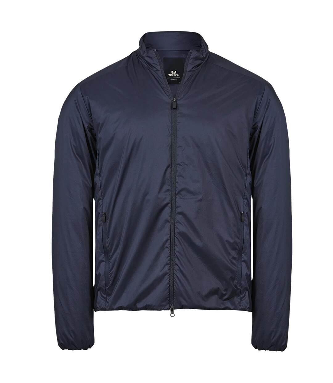 Mens Purelite Jacket Deep Navy Tee Jays-1