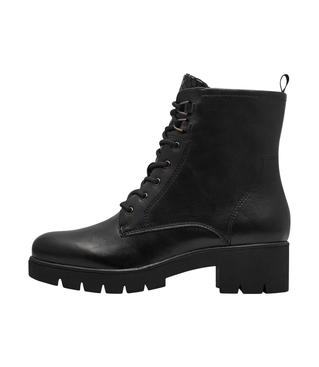 Bottine A Lacets Tamaris-1