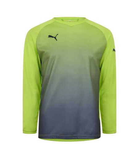Mens Performance Goalkeeper Jersey Yellow Puma