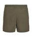 Short de bain basic homme olive New Morning Studios-1