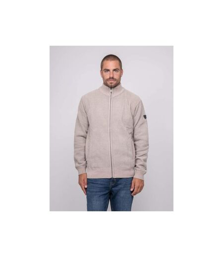 Gilet zippé col montant LYGALE