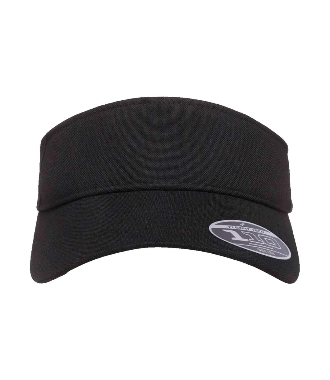 Visière Adulte Noir Flexfit-3