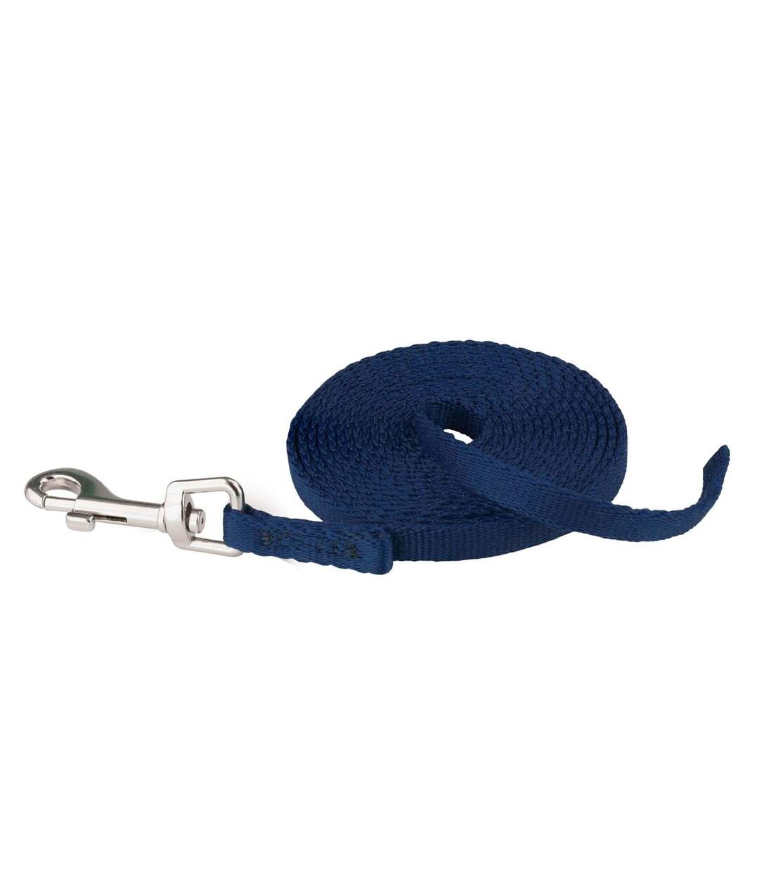 Laisse pour chiens 2,5 m bleu marine Coachi-1