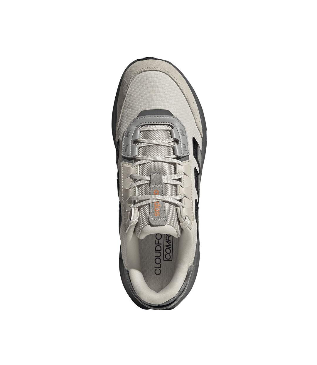 Baskets Astrastar Homme Gris Adidas-4