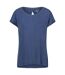 Regatta - T-shirt BANNERDALE - Femme (Denim) - UTRG9252