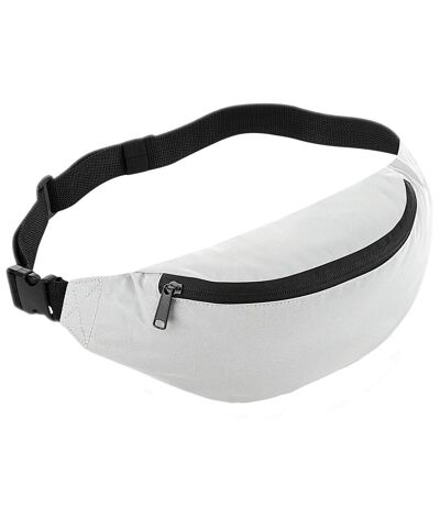 Bagbase Reflective Belt Bag (Silver Reflective) (One Size) - UTRW7517