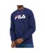 Sweat marine homme fila barbian-1