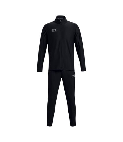 Ensemble de survêtement challenger homme noir / blanc Under Armour