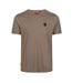 T-shirt Style Imprimé Au Dos Arando Adulte Marron Luke 1977-1