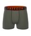 Lot de 4 boxers homme Signature Dave Coolin Freegun-3