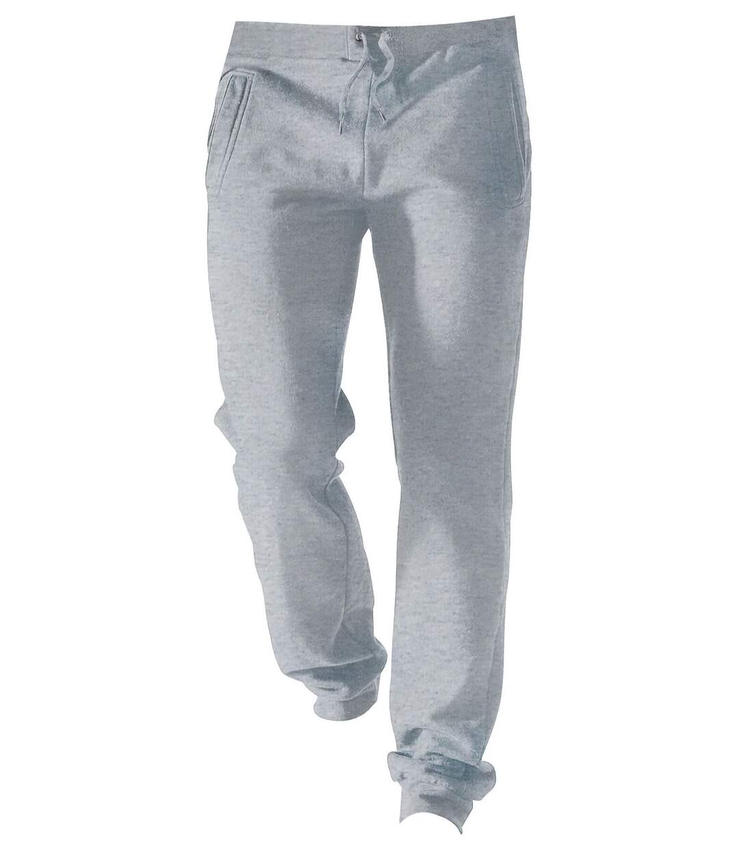 pantalon jogging unisexe K700 - gris clair