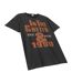 T-shirt In The Ghetto Adulte Charbon Amplified-2