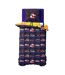 Sneakerhead Panel Duvet Set Multicoloured K Collection-1