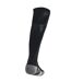 Unisex Adult Football Socks Black Grey Under Armour-2