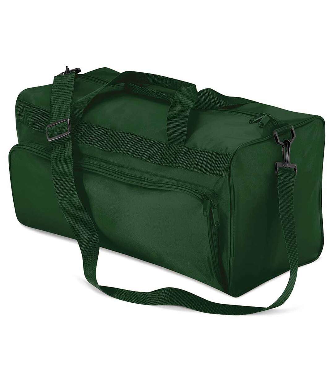 Sac de sport - sac de voyage - 34 L - QD45 - vert bouteille-1