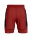 Short Entraînement Challenger Pro Homme Orange Under Armour-3