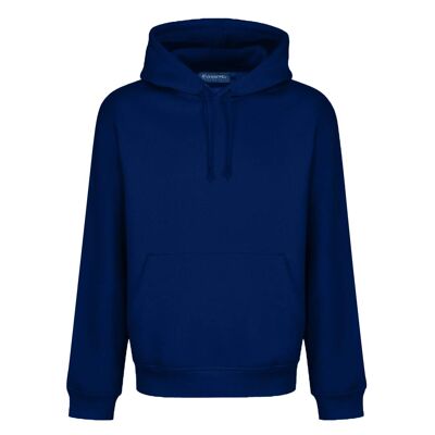 Sweat à capuche homme bleu marine RIPT Essentials