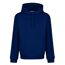 Sweat à capuche homme bleu marine RIPT Essentials-1