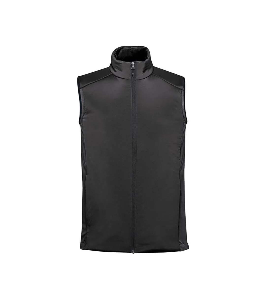 Mens Cascadia Thermal Gilet Black Stormtech-1