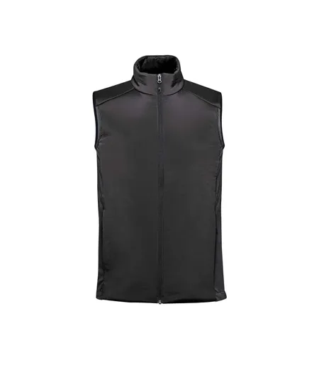Mens Cascadia Thermal Gilet Black Stormtech