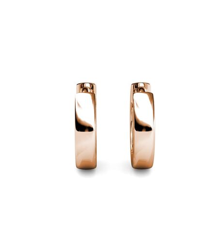 Boucles d'oreilles Rings, Cristal d'Autriche