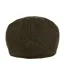 Casquette Plate Homme Olive Foncé Jack Pyke-2