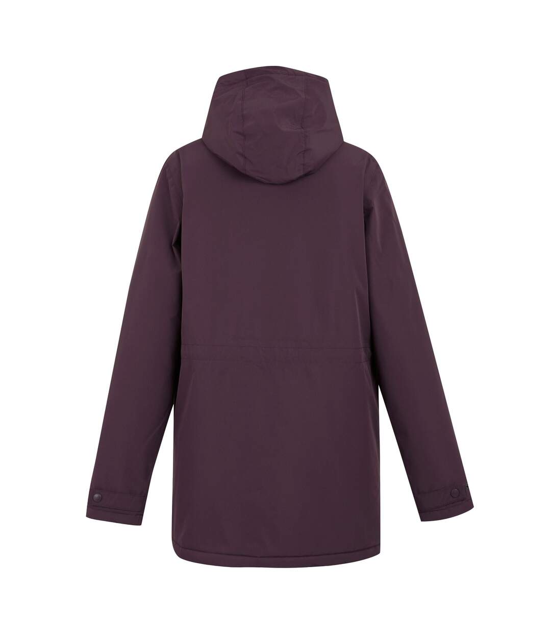 Veste Imperméable Mireya Femme Prune Foncé Regatta-3