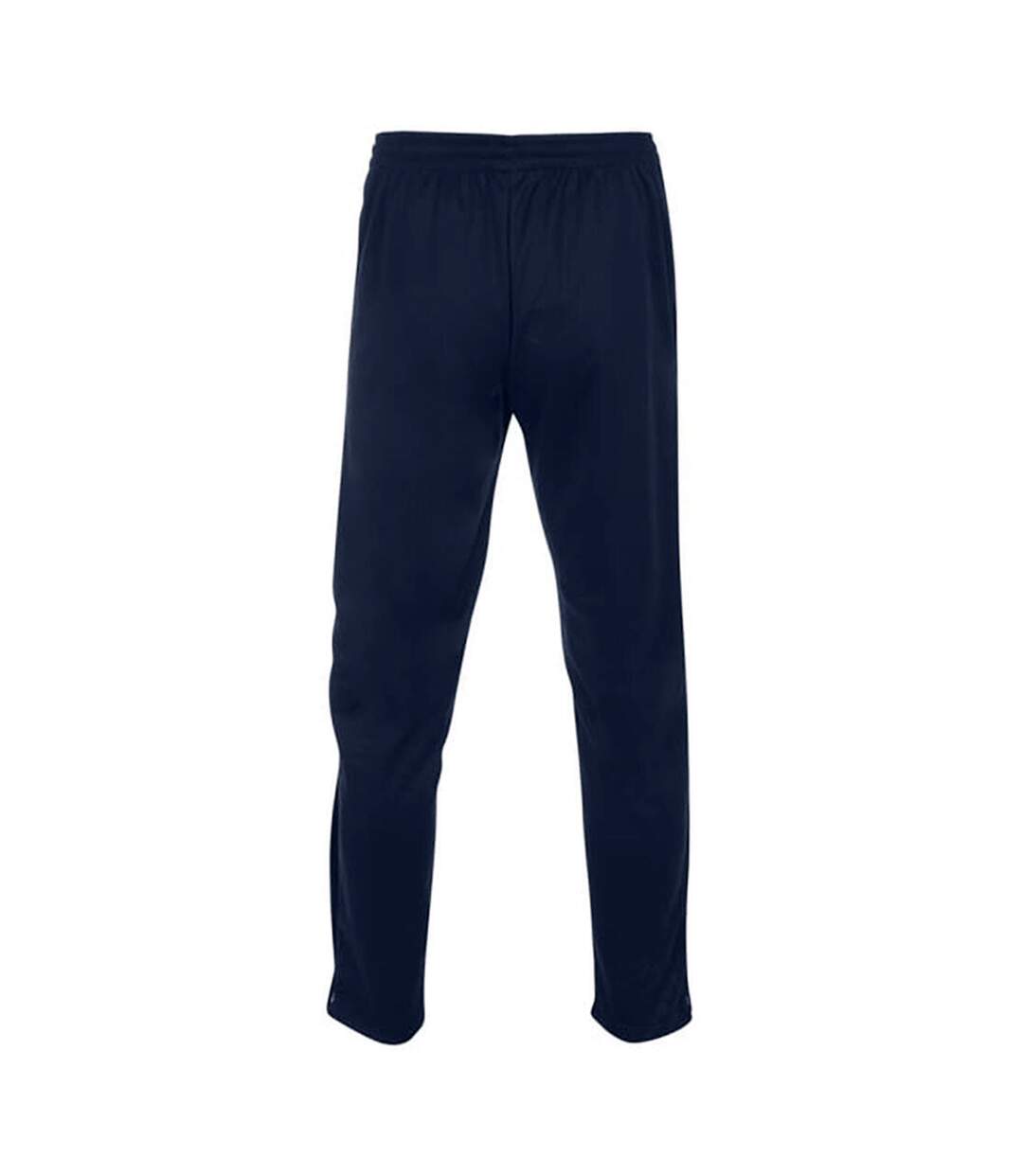 Unisex Adult Stretch Tapered Tracksuit Bottoms Navy Canterbury-2
