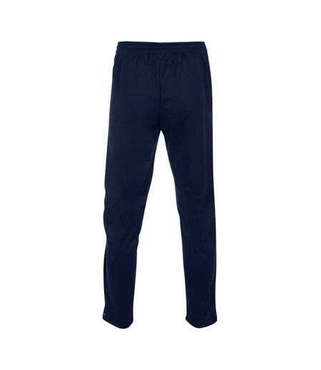 Unisex Adult Stretch Tapered Tracksuit Bottoms Navy Canterbury