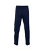 Unisex Adult Stretch Tapered Tracksuit Bottoms Navy Canterbury-2
