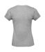B&C - T-shirt - Femme (Gris chiné) - UTBC3912