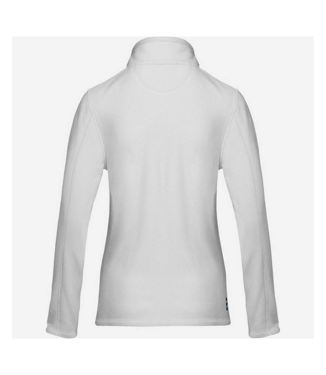 Regatta Womens/Ladies Everleigh Textured Full Zip Fleece Jacket (8 US)  (Mineral Grey) : : Clothing, Shoes & Accessories