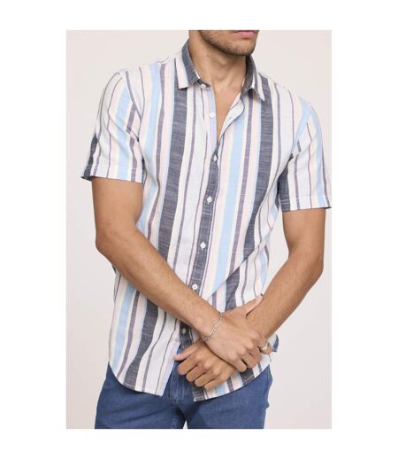 Chemise manches courtes coton regular DOROL