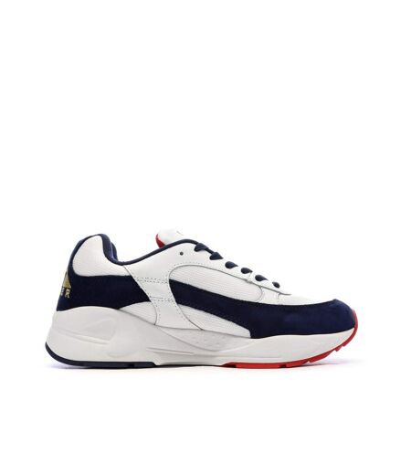 Baskets blanc/noir homme fila skyrunner