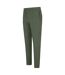 Mountain Warehouse Womens/Ladies Kesugi Stretch Slim Pants (Green) - UTMW529