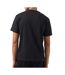 T-shirt Noir Homme Converse Distorted - L-2