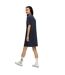 Womens/ladies C_enchy2 Peanuts T-shirt Dress Dark Blue Boss-2