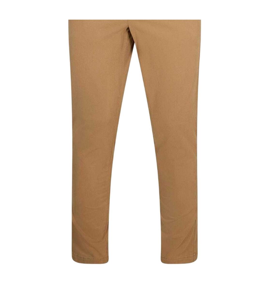 Mens Kaito3 Straight Leg Work Trousers Light Beige Boss-3