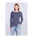 Haut St Ives Femme Bleu Foncé Mountain Warehouse-1