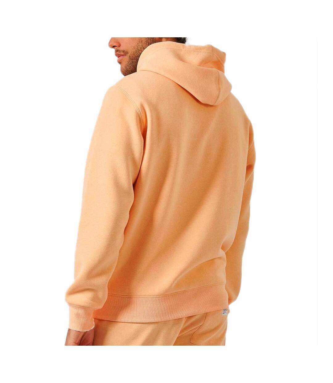 Sweat Zippé Orange Homme Kaporal BYLAE24M33 - XXL-2