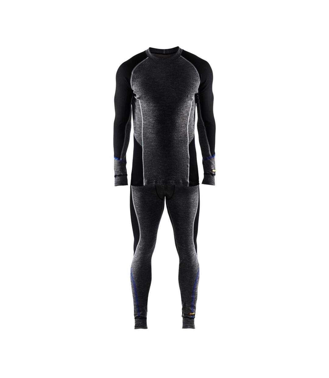 Haut de sous-vêtements Blaklader Warm Laine Mérinos-2