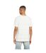 T-shirt Motif/style Rayé Original Homme Blanc Levis-2