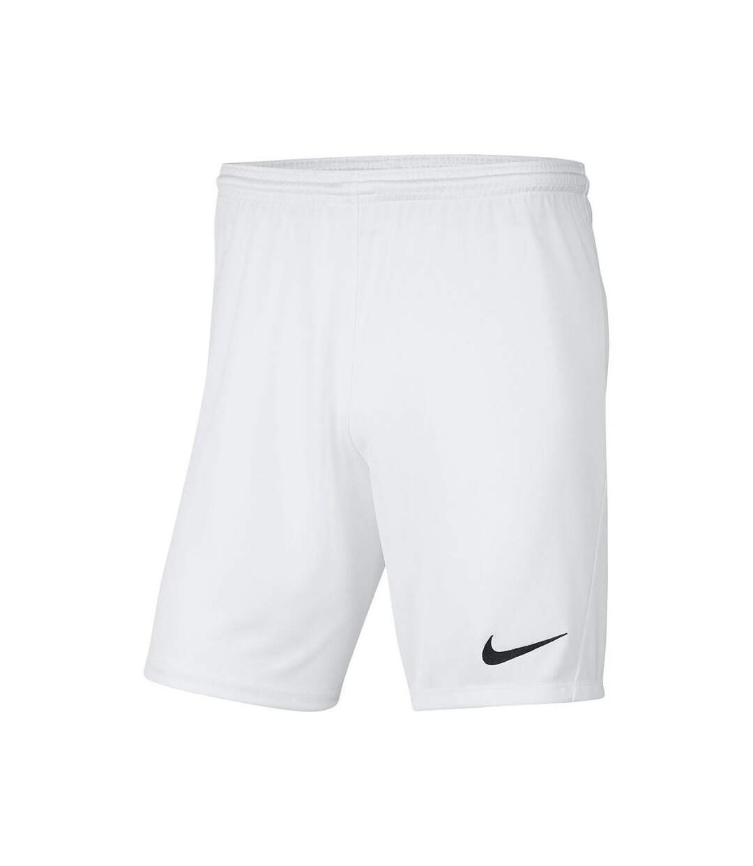 Short Dry Park Homme Blanc Nike-1