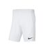Short Dry Park Homme Blanc Nike-1